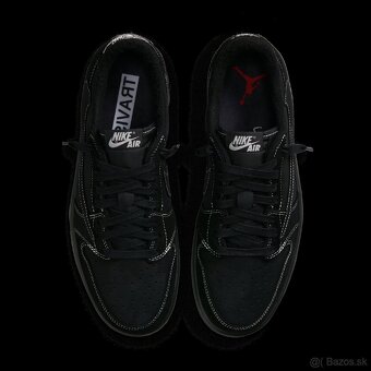 🛑 -45% OFF Nike x Travis Scott "Black Phantom" 🖤⚪⚫ - 4