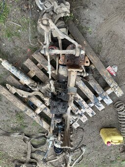 Náhradné diely  lada Niva - 4