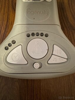 Hojdacie kresielko ingenuity - 4