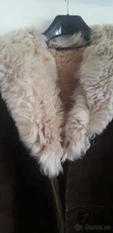 Dámsky kožuch 42-44 - 4