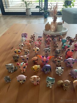 LPS Littlest pet shop - 4