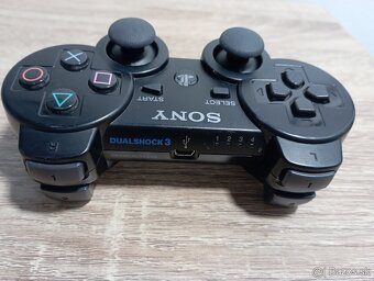 SONY originálny bezdrôtový ovládač na PS3 - 4