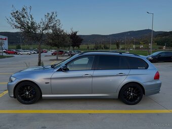 BMW E91 LCI 2.0d - 4