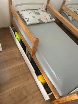 Detska postel 160 cm - 4