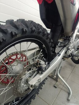 Honda crf 250 2024 - 4