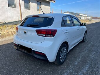 KIA Rio 1.2 mpi benzin - 4