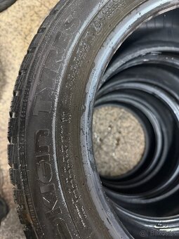 Predám zimné pneu 205/55R16 91H - 4