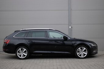 Škoda Superb, servisované - 4