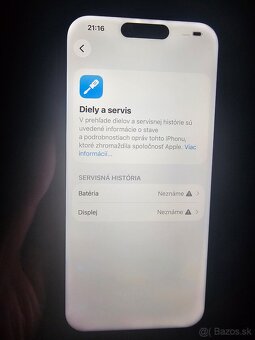 IPHONE 15 PRO 256 GB - 4