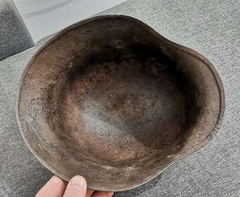 Horthy maďarská prilba - 4