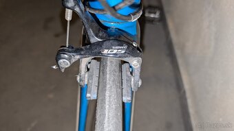 Cestny karbonovy bicykel Author CA55 - 4