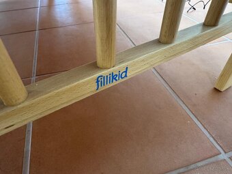 Buková postielka 60x120 - 4