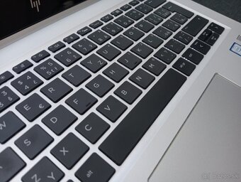 predám dotykový Hp elitebook x360 , Intel® Core™i5, 8gb ram - 4