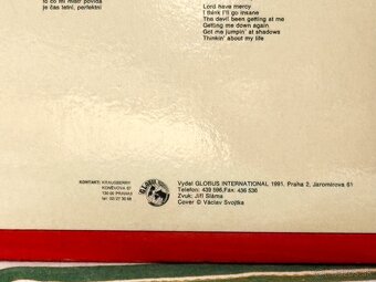 LP Krausberry – Stačí, drahoušku (1991) - 4