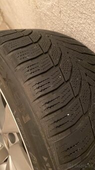 18” ®Originál zimná sada ŠKODA - 4