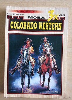 Western edícia COLORADO - 4