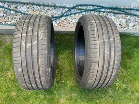 Letna pneu - Pirelli P Zero 245/40 R19 94w - Seal inside - 4
