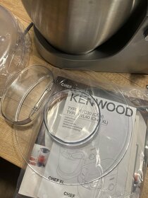 Kenwood KVL40 Chef XL NOVÝ - 4
