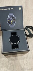Predám Huawei Watch GT 4 - 46 MM Čierné - 4