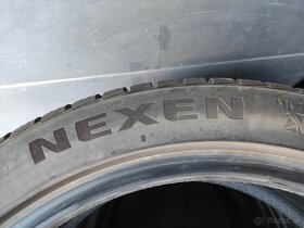 Zimné pneumatiky 205/45R17 Nexen 4ks - 4