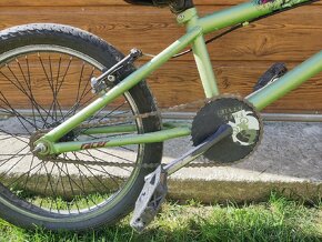 BMX bicykel - 4