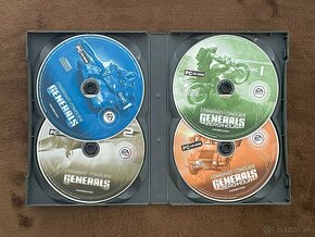 ZBERATEĽSKÝ KÚSOK: Command & Conquer Generals:Deluxe Edition - 4