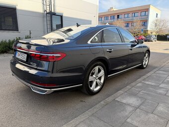AUDI A8 50TDI Quattro - 4
