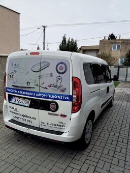 Fiat doblo maxi - 4