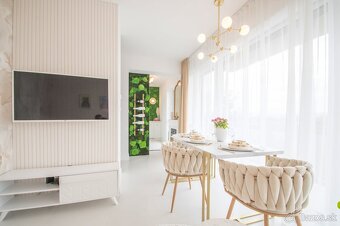 PRENÁJOM KRÁSNEHO APARTMÁNU V SAMOM SRDCI BOJNÍC - 4