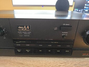 Predám zosilňovač Technics SU-V450 - 4