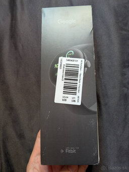 Google Pixel Watch 3 41mm obsidian - 4