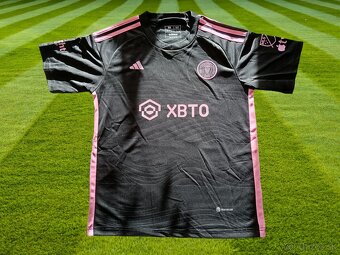 dres MESSI Inter MIAMI čierna edícia 24/25 - - 4