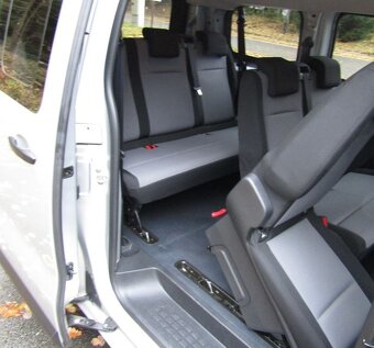 Peugeot Traveller, 2,0HDi 110kw, 8 MÍST - 4