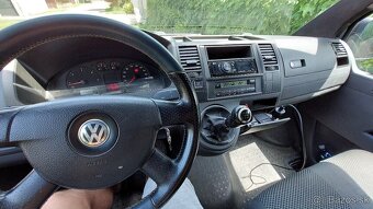 Volkswagen T5 caravelle 2.5tdi 4motion lang - 4