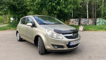 Opel Corsa D 1.2 benzín - 4