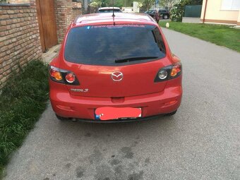 Mazda 3... 1.6 diesel r.v2005 - 4