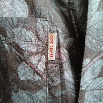 Carhartt košeľa s dlhým rukávom "Rocha Shirt" S - 4