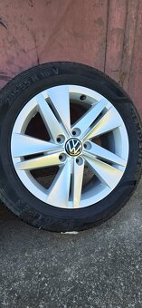 5x112,r16,7J,et48,originál VW -TOP stav - 4