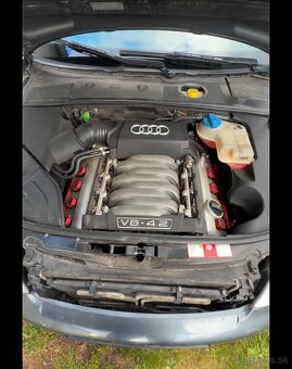 Audi s4 b6 4.2 V8 - 4