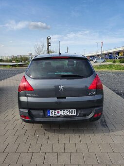 Peugeot 3008 - 4