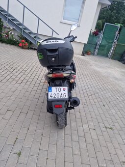 Predám skúter Longija Max 125ccm 🛵 - 4