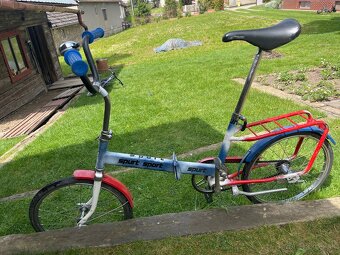 Favorit Skladačka 18” spurt sport - 4