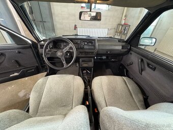 Vw Golf mk2 1.6gtd - 4