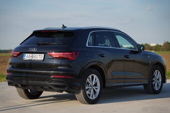 Audi Q3 35 tfsi 1.5 tsi S line - 4