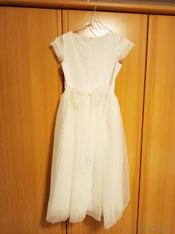 Elegantné krásne šaty - 4