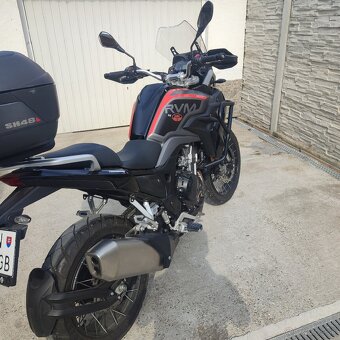 Predám Jawa RVM 500ADVENTURE - 4