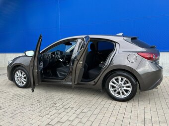 Mazda 3, 2.0 Skyactiv-G120, vo výbave Attraction (2016) - 4
