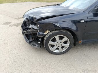 Audi A3 8p 1.9tdi 77kw - 4
