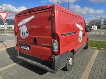 Jumper Boxer Ducato - 4
