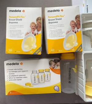 Medela swing flex - elektrická odsávačka mlieka - 4